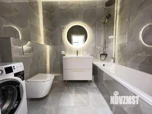 1-к квартира, вторичка, 45м2, 3/24 этаж