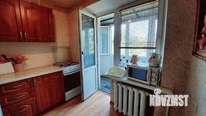 3-к квартира, вторичка, 67м2, 5/5 этаж