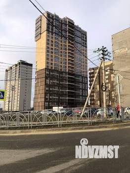 1-к квартира, вторичка, 40м2, 20/25 этаж
