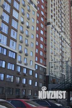 1-к квартира, вторичка, 40м2, 12/25 этаж