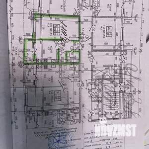 1-к квартира, вторичка, 37м2, 8/12 этаж