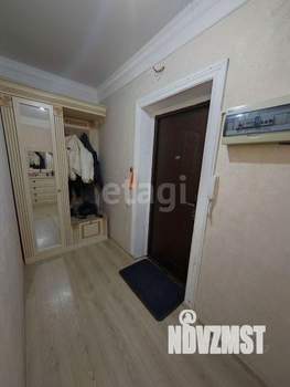 1-к квартира, вторичка, 40м2, 5/9 этаж