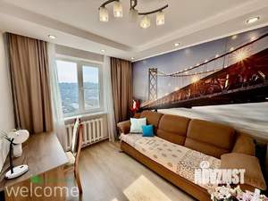 4-к квартира, вторичка, 84м2, 9/9 этаж