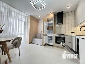 1-к квартира, вторичка, 46м2, 11/21 этаж