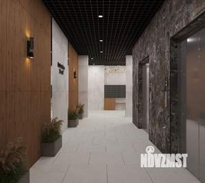 1-к квартира, вторичка, 44м2, 10/12 этаж