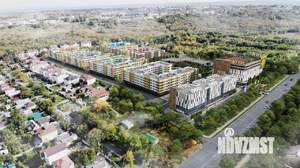 1-к квартира, вторичка, 44м2, 1/5 этаж