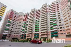 1-к квартира, вторичка, 47м2, 2/20 этаж