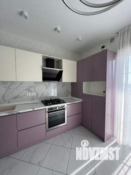 1-к квартира, вторичка, 46м2, 14/16 этаж