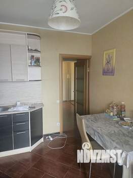 1-к квартира, вторичка, 44м2, 7/9 этаж