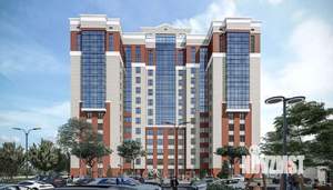 3-к квартира, строящийся дом, 110м2, 10/16 этаж