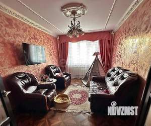 3-к квартира, вторичка, 83м2, 4/7 этаж