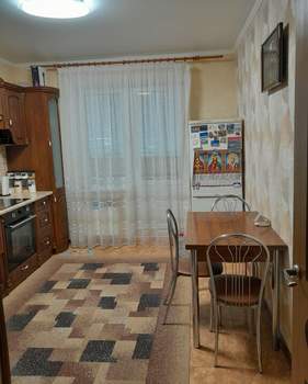 1-к квартира, вторичка, 40м2, 15/17 этаж