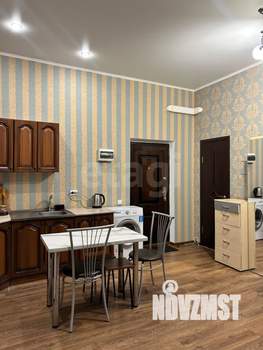 Студия квартира, вторичка, 30м2, 1/11 этаж