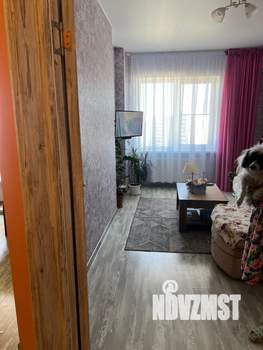 1-к квартира, вторичка, 38м2, 4/9 этаж