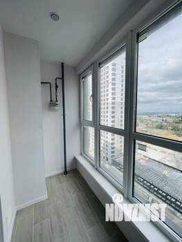 1-к квартира, вторичка, 40м2, 12/21 этаж