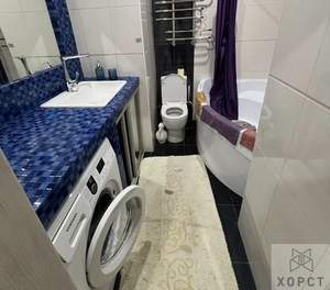 1-к квартира, вторичка, 43м2, 3/17 этаж