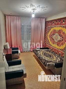 3-к квартира, вторичка, 76м2, 2/5 этаж