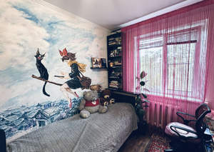 4-к квартира, вторичка, 79м2, 4/4 этаж