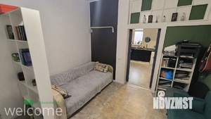 1-к квартира, вторичка, 27м2, 1/1 этаж