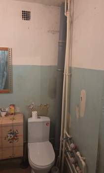 1-к квартира, вторичка, 33м2, 4/5 этаж