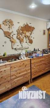 4-к квартира, вторичка, 100м2, 4/9 этаж