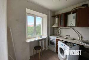 3-к квартира, вторичка, 59м2, 4/5 этаж