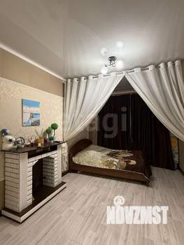 1-к квартира, вторичка, 38м2, 8/17 этаж