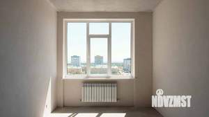 1-к квартира, строящийся дом, 39м2, 4/10 этаж