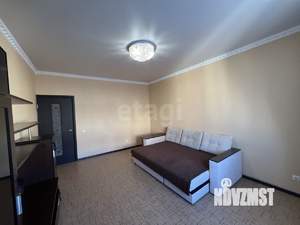 1-к квартира, вторичка, 42м2, 9/9 этаж