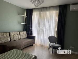 Студия квартира, вторичка, 25м2, 3/7 этаж