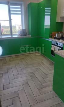 3-к квартира, вторичка, 92м2, 12/18 этаж