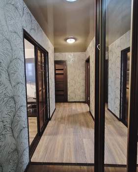 3-к квартира, вторичка, 65м2, 5/5 этаж