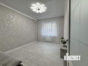 1-к квартира, вторичка, 39м2, 5/19 этаж