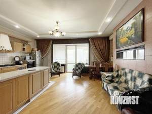 4-к квартира, вторичка, 168м2, 2/8 этаж