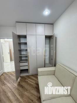 1-к квартира, вторичка, 45м2, 3/24 этаж