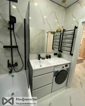 3-к квартира, вторичка, 72м2, 21/24 этаж
