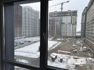 1-к квартира, сданный дом, 41м2, 6/16 этаж