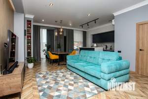 3-к квартира, вторичка, 110м2, 5/6 этаж