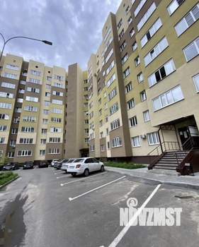 1-к квартира, сданный дом, 39м2, 7/10 этаж