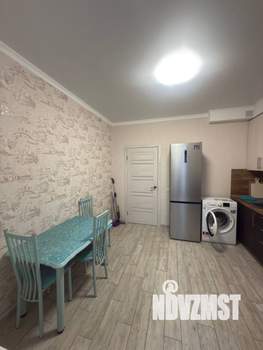 1-к квартира, вторичка, 39м2, 11/17 этаж