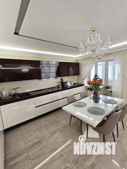 3-к квартира, вторичка, 116м2, 4/10 этаж