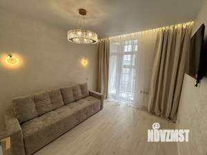 1-к квартира, вторичка, 35м2, 9/17 этаж