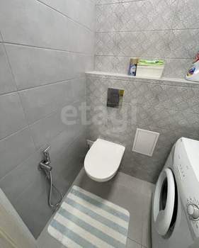 1-к квартира, вторичка, 40м2, 5/16 этаж