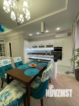 3-к квартира, вторичка, 120м2, 6/9 этаж