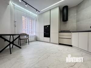 1-к квартира, вторичка, 38м2, 4/18 этаж