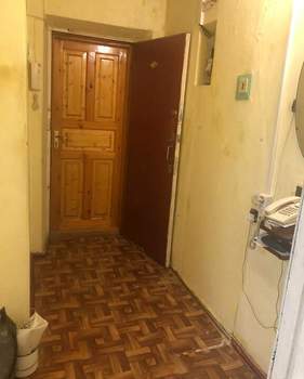 1-к квартира, вторичка, 30м2, 4/5 этаж