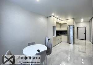 1-к квартира, вторичка, 42м2, 10/22 этаж