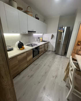 2-к квартира, вторичка, 55м2, 9/18 этаж