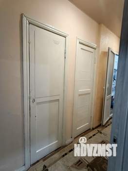 2-к квартира, вторичка, 52м2, 1/1 этаж