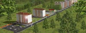 Студия квартира, вторичка, 25м2, 4/8 этаж